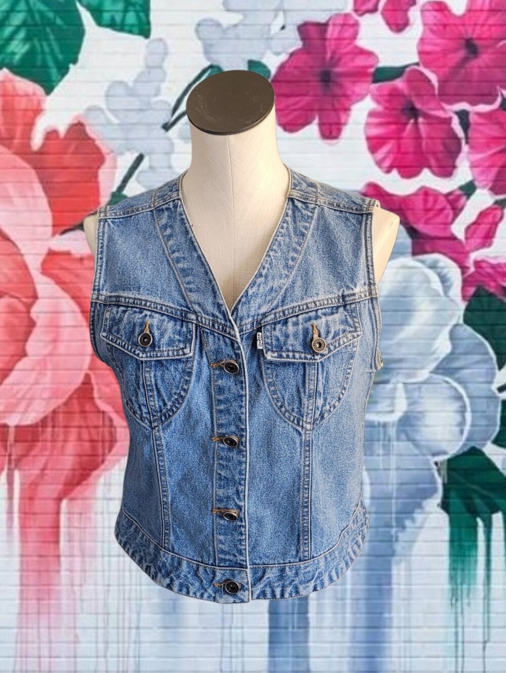 Levi's Denim Vest